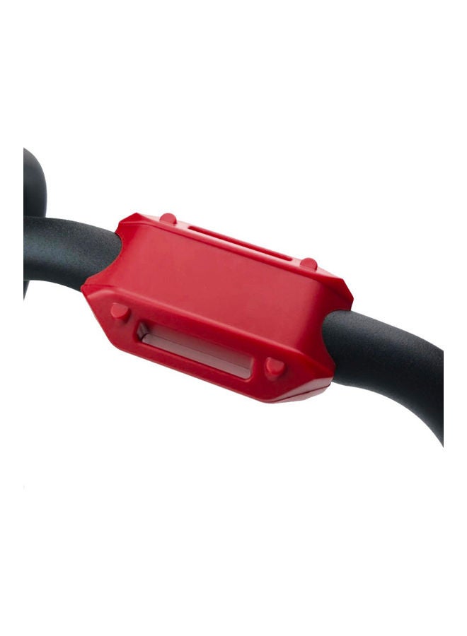 NIBEMINENT 2-Piece Motorcycle Engine Guard Bumper Protection - Image 3