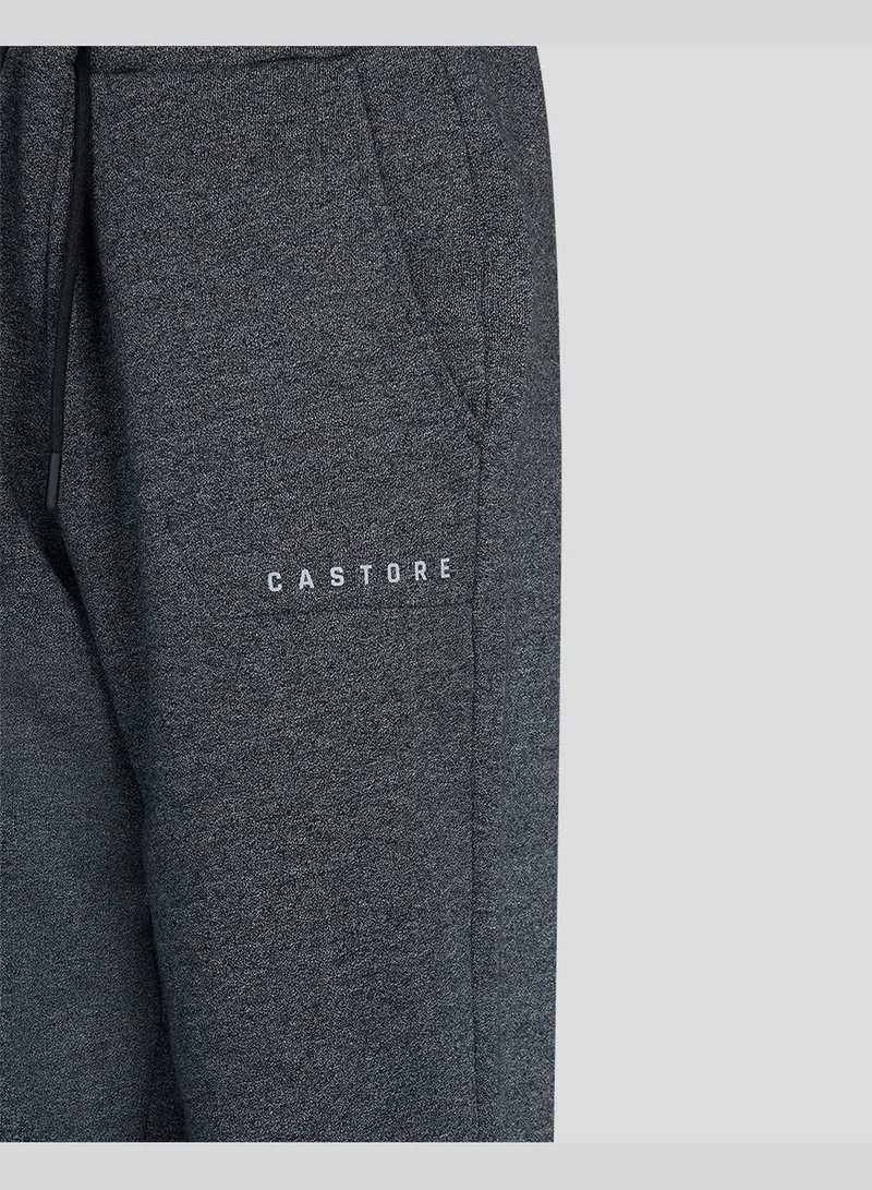 CASTORE Women's Black Marl Joggers