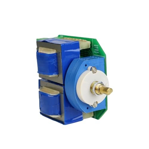Skywalker 100W Impedance Matching Rotary Volume Control with White, Almond & Ivory Plates - Image 4