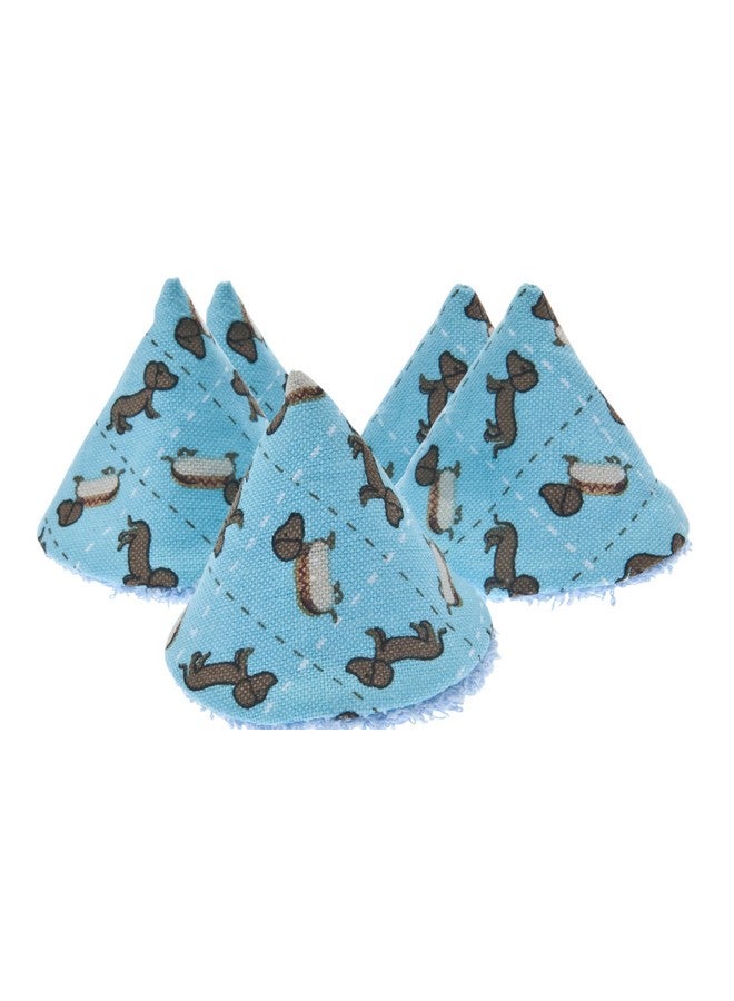 Beba Bean Pee-Pee Teepee Cellophane Bag - Weiner Dog - Image 1