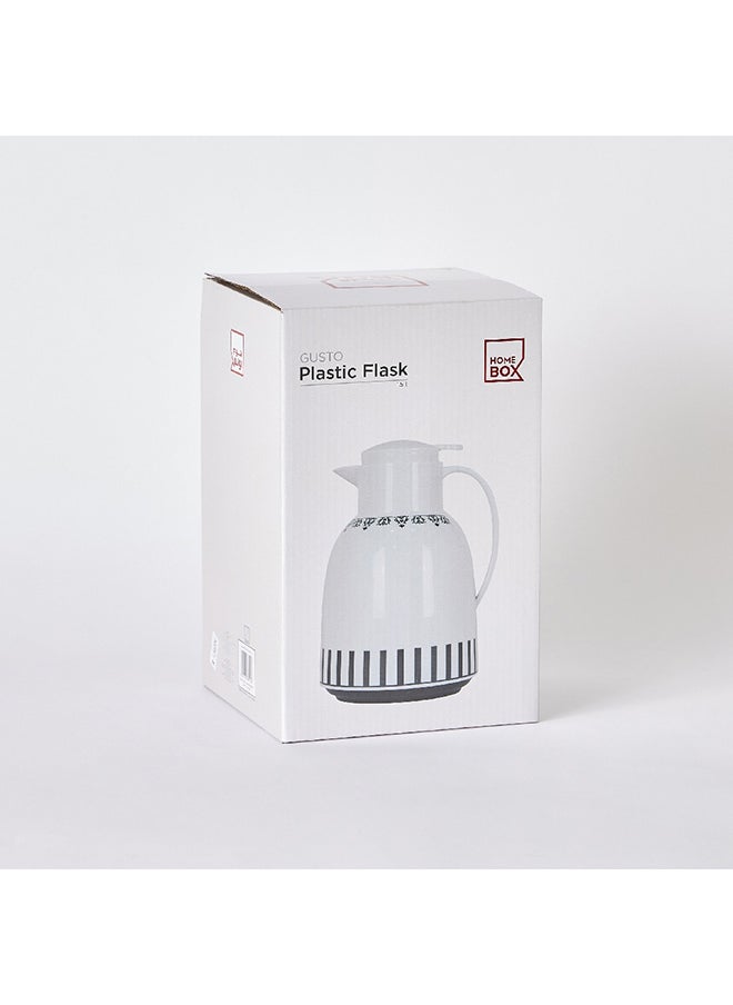 Gusto Plastic Flask 1.5 L