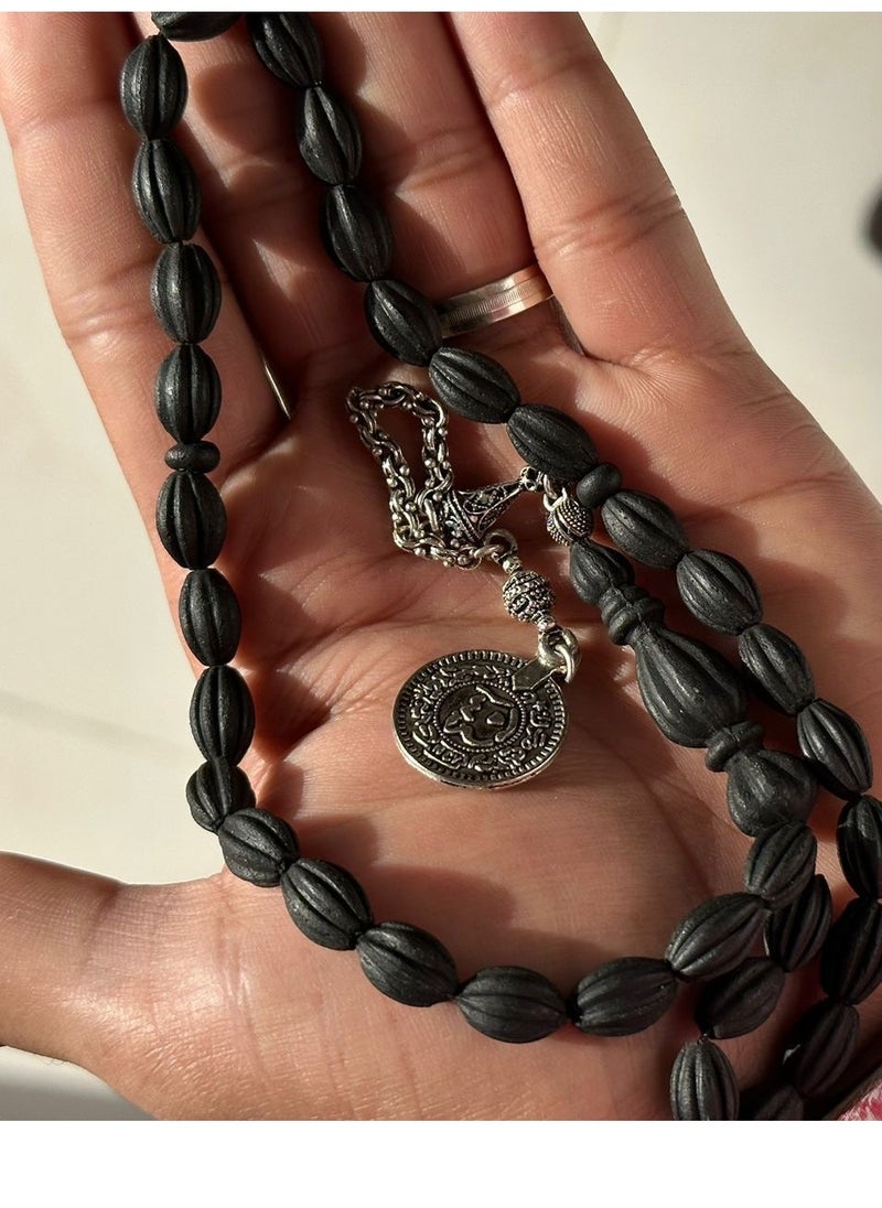 Rfahity Original cod liver amber rosary  - Image 2