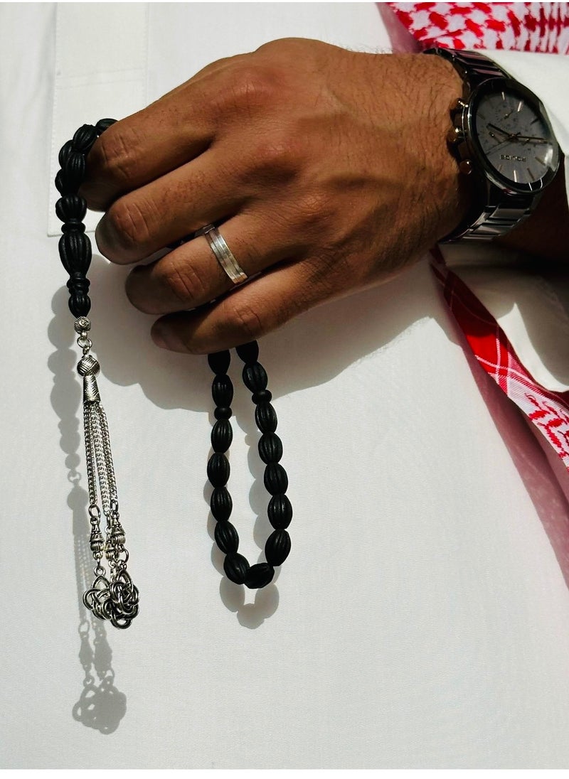Rfahity Original cod liver amber rosary  - Image 3