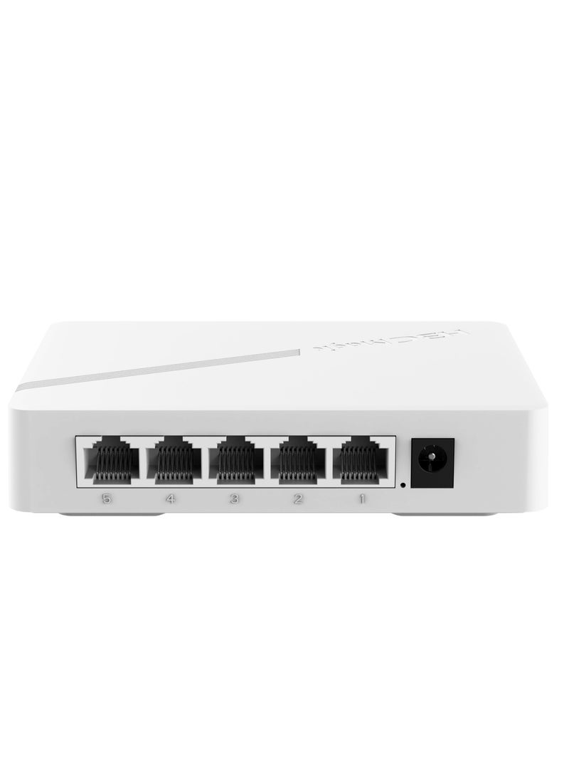 H3C Magic BS205 5 Ports Gigabit Ethernet Switch - Image 1