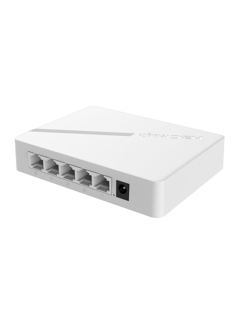 H3C Magic BS205 5 Ports Gigabit Ethernet Switch - Image 2