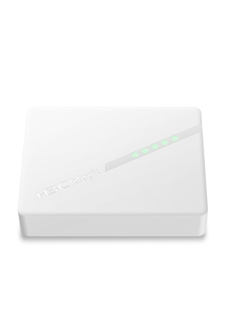 H3C Magic BS205 5 Ports Gigabit Ethernet Switch - Image 3