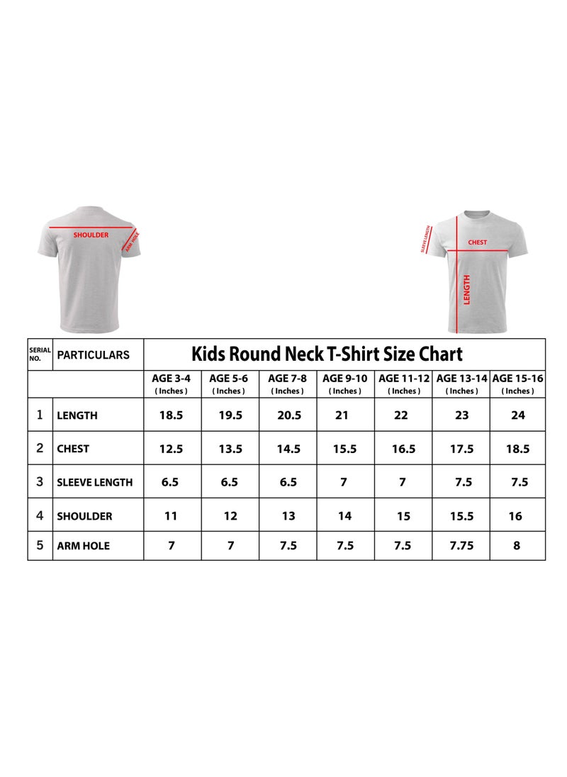 Generic - Spain Kids T-Shirt for Girls - Round Neck Short Sleeve Cotton T-Shirt - Soft and Comfortable Kids Girls Tshirt - Perfect for Spanish Souvenirs - Image 1