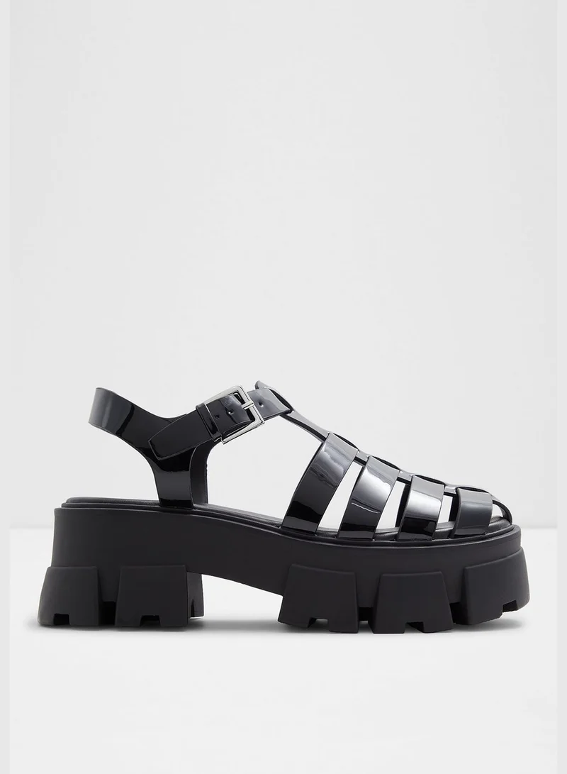 ALDO SUZY Low-Heel Sandals