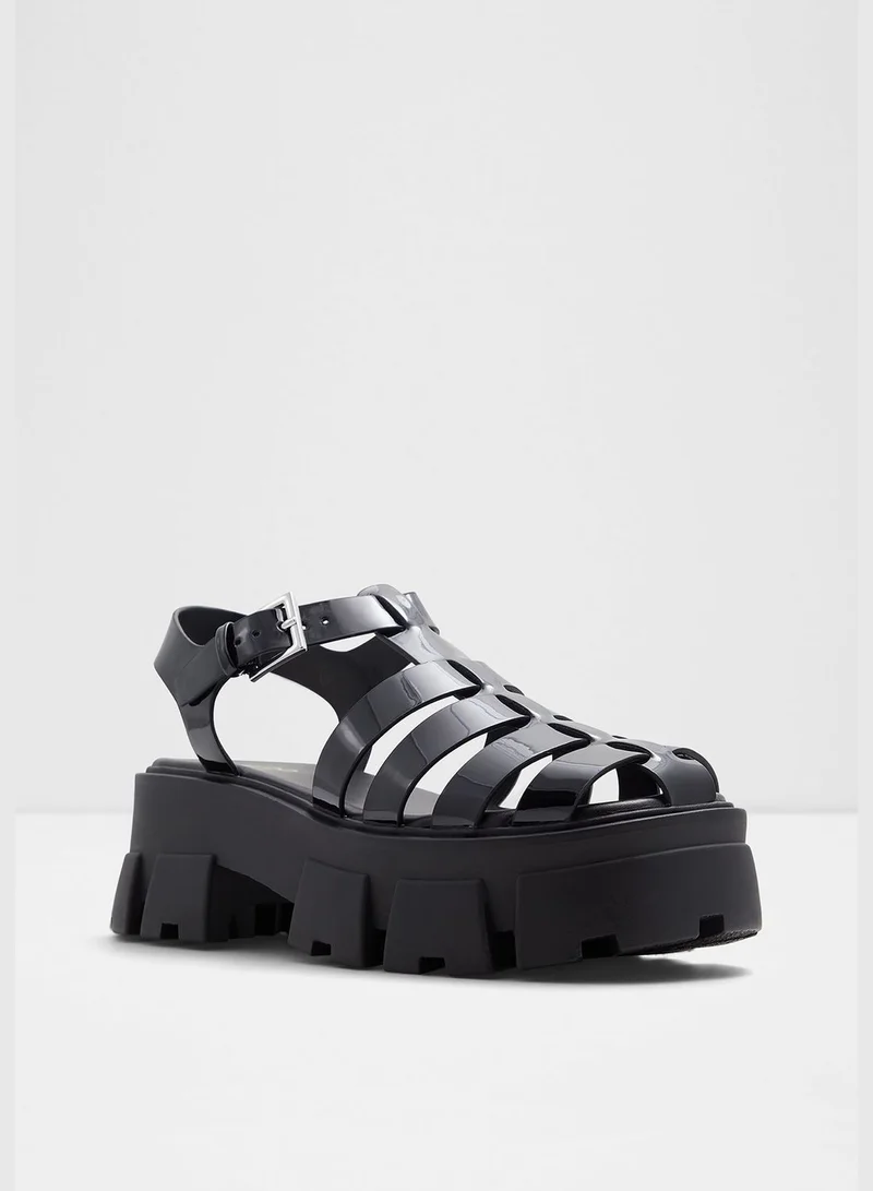ALDO SUZY Low-Heel Sandals