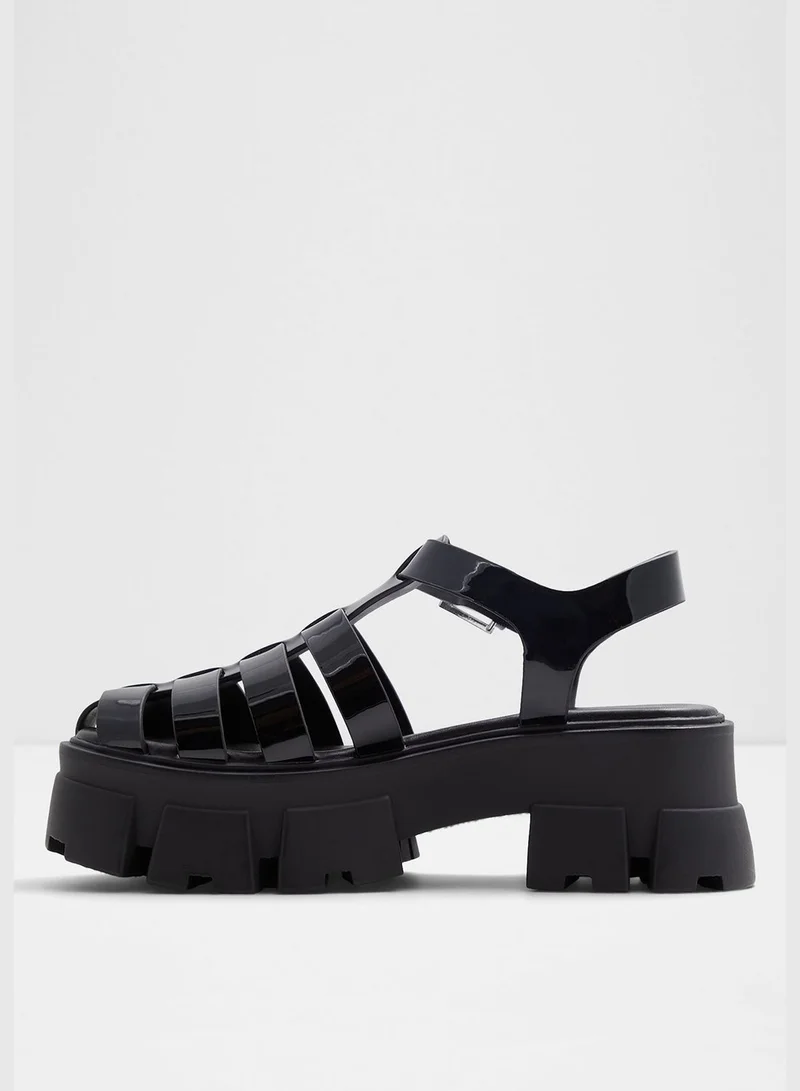 ALDO SUZY Low-Heel Sandals