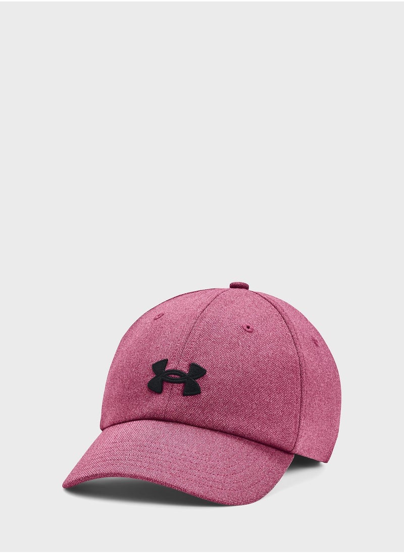 UNDER ARMOUR - Blitzing Adjustable Cap - Image 1