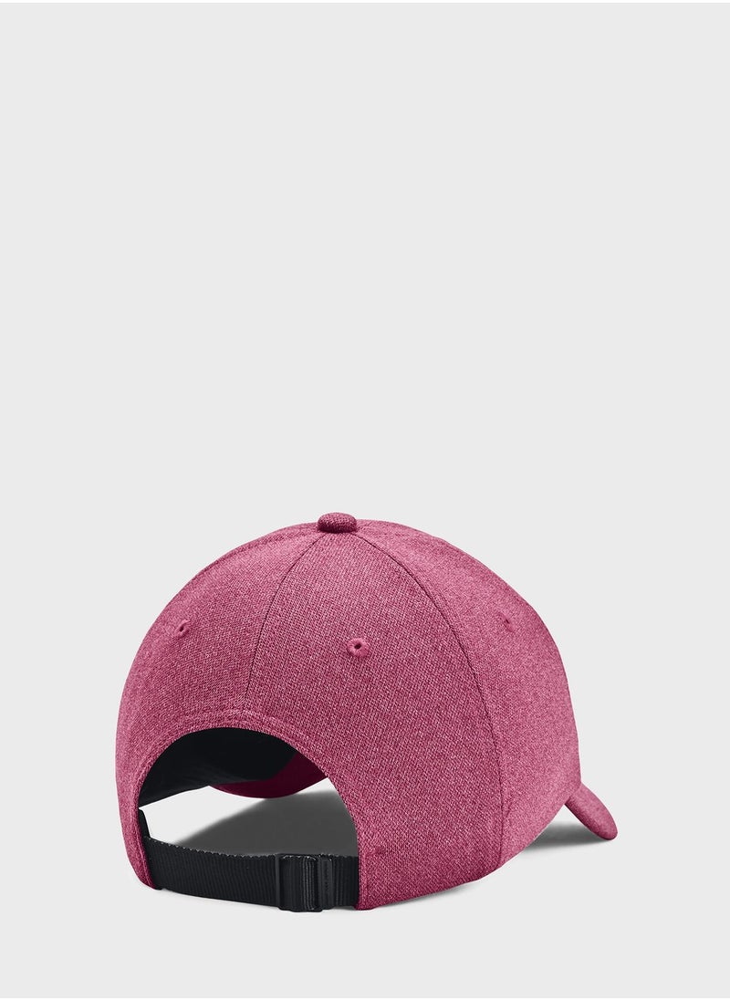 UNDER ARMOUR - Blitzing Adjustable Cap - Image 1