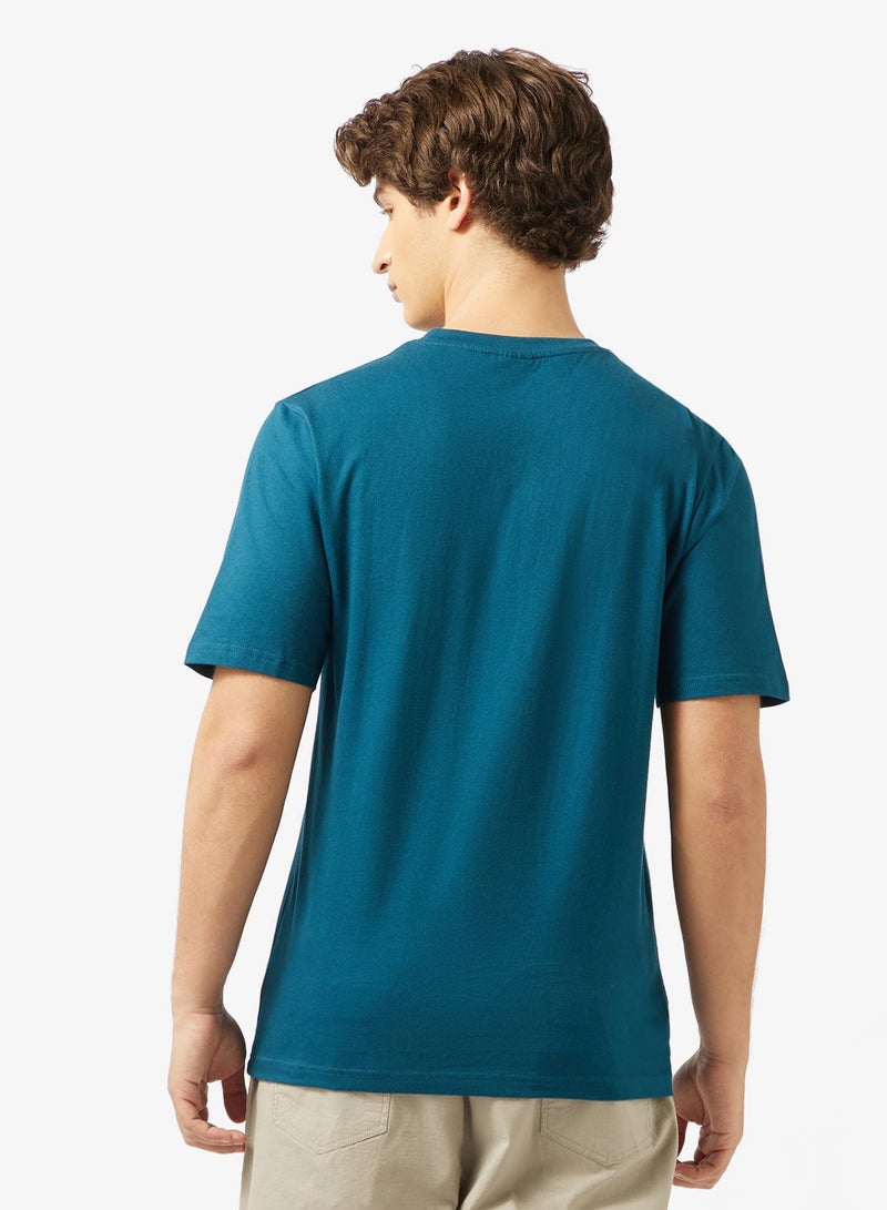 Seventy Five Basics Regular Fit T-Shirt - Image 2