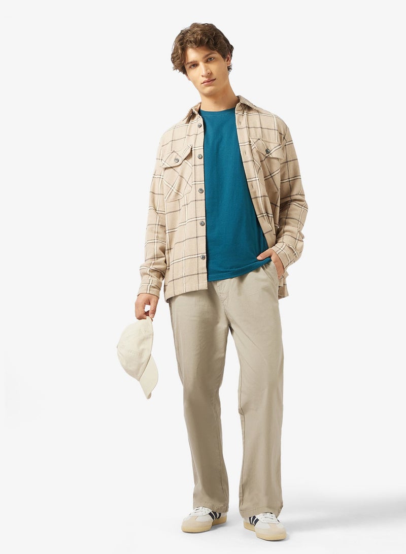 Seventy Five Basics Regular Fit T-Shirt - Image 4