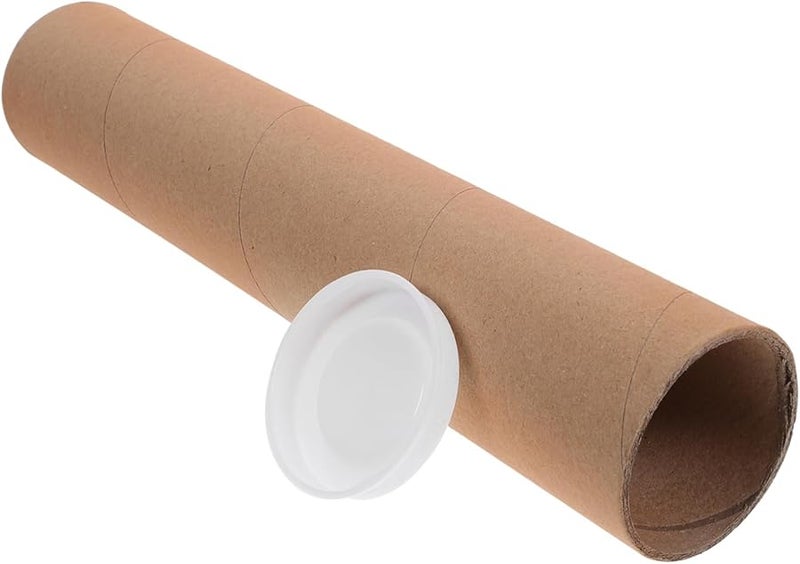 أنبوب ورق كرافت للحرف اليدوية مشاريع فنية قابلة لإعادة التعبئة ملصقات حرف يدوية DIY - Image 2