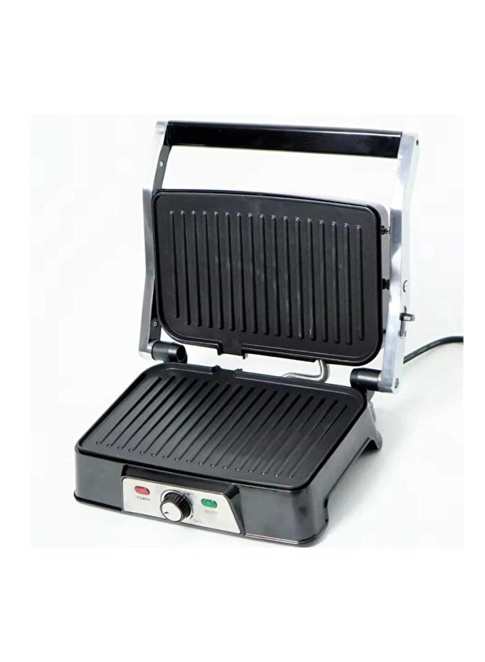 Denix 1600W Electric Grill with Non-Stick Teflon Surface - DX2094 - Image 5