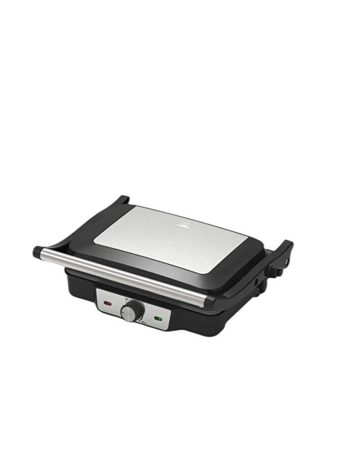 Denix 1600W Electric Grill with Non-Stick Teflon Surface - DX2094 - Image 3