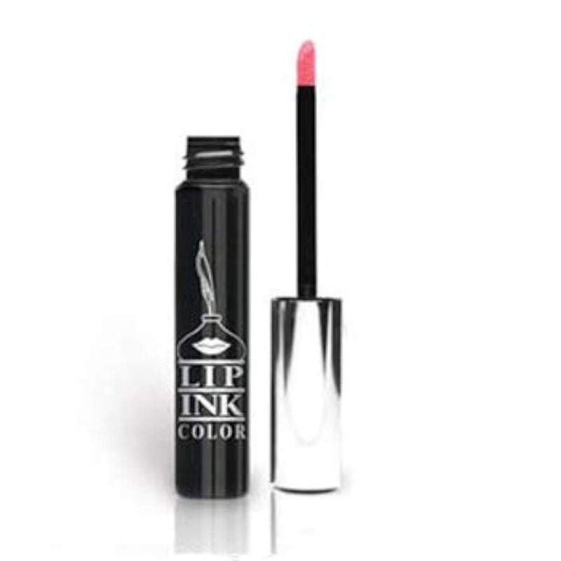 Lip Ink Lip Ink Liquid Lip Color Lipstick - True Coral | Natural & Organic Makeup for Women International | 100% Organic, Kosher, & Vegan