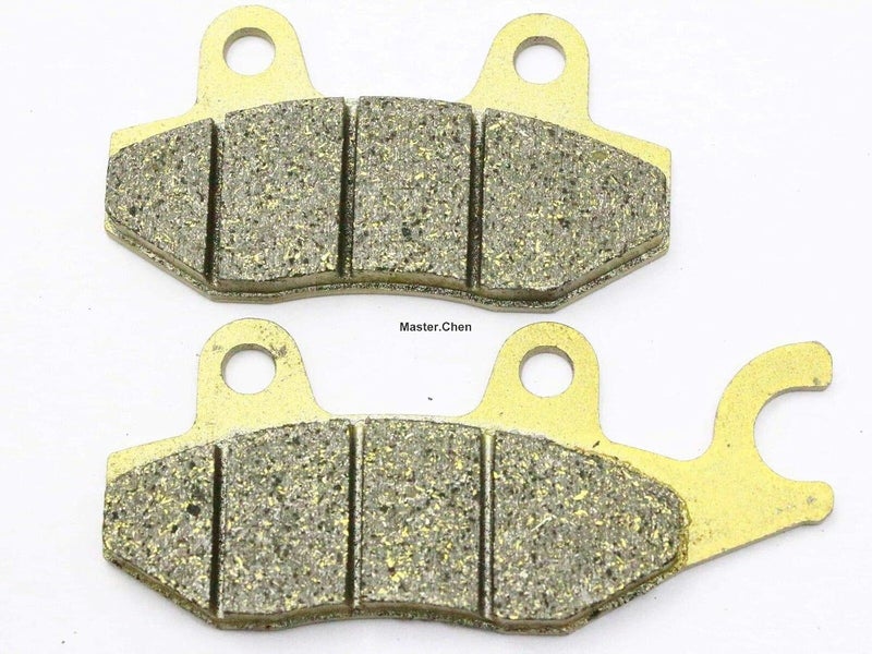 Master Chen Semi-Sintered Brake Pads for CF MOTO - Image 3