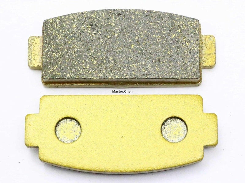 Master Chen Semi-Sintered Brake Pads for CF MOTO - Image 2