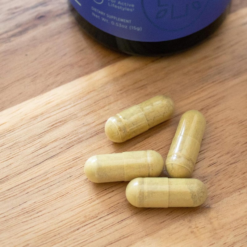 Neurogan مكمل فيستين من نيوروجان 500 ملغ 30 حبة 98% نقي صحة الشيخوخة صحة الدماغ كبسولات فيستين مكملات الدماغ للذاكرة والتركيز دعم السيلوليت بوليفينولات طبيعية غير معدلة وراثيًا - Image 4