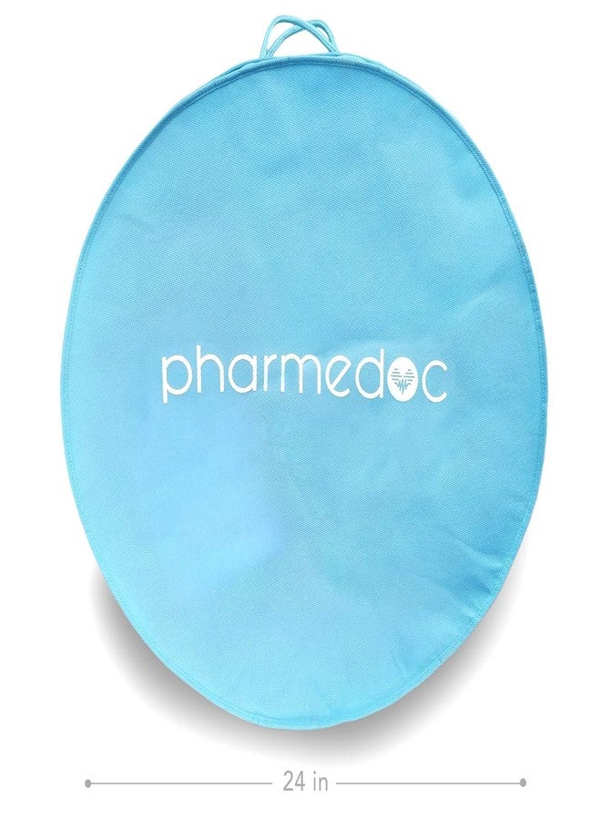 PharMeDoc PharMeDoc Pregnancy Body Pillow C Shape Special Carry and Storage Bag - Bag Only, Pillow Sold Separately - Image 2