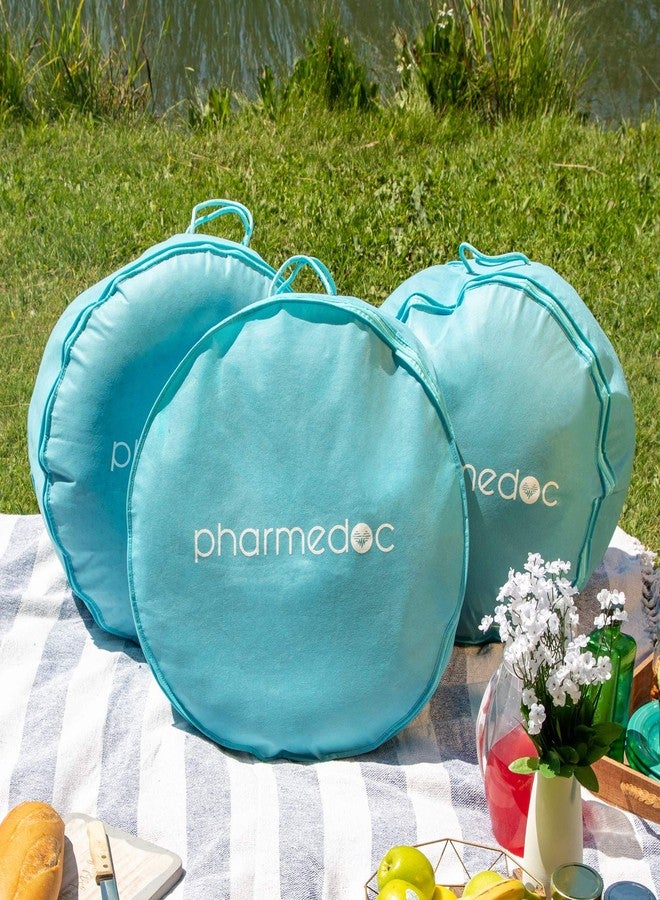 PharMeDoc PharMeDoc Pregnancy Body Pillow C Shape Special Carry and Storage Bag - Bag Only, Pillow Sold Separately - Image 3