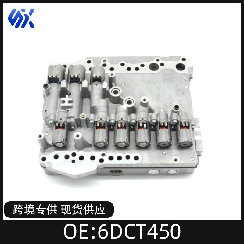 Generic Cross-border exclusive for MPS6 6DCT450 for Volvo 7M5R-7H035-CA transmission valve body 