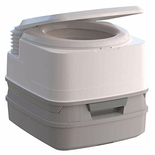 Porta Potti ثتفورد 92860 بورتا بوتي 135، أبيض - Image 4