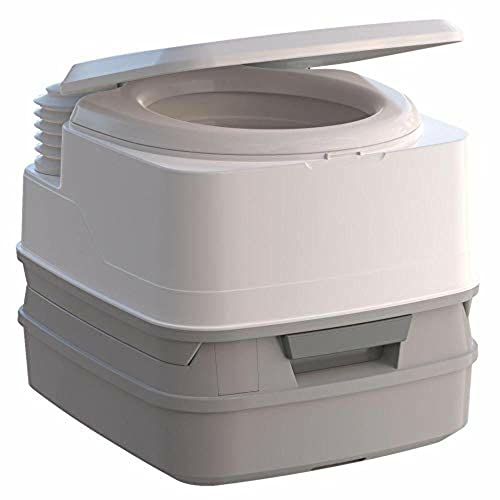Porta Potti ثتفورد 92860 بورتا بوتي 135، أبيض - Image 5