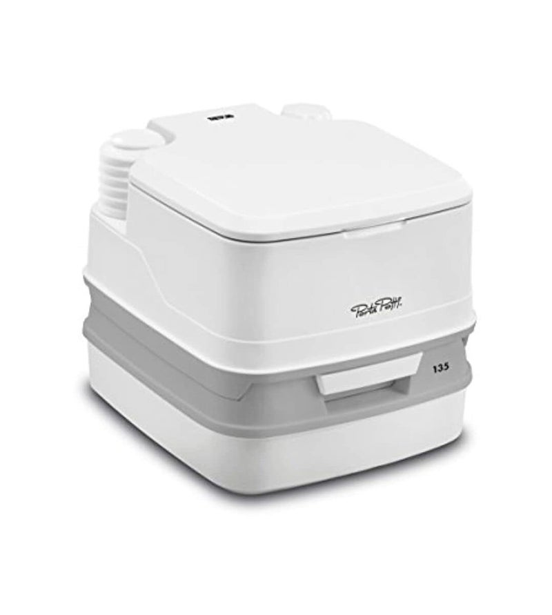 Porta Potti ثتفورد 92860 بورتا بوتي 135، أبيض - Image 3