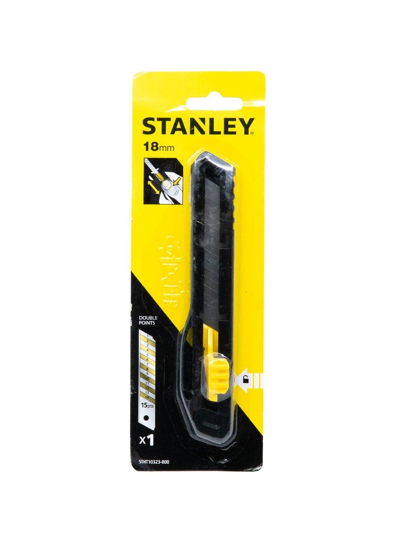 Stanley Stanley Pvc Knife 18mm 10-323  - Image 1