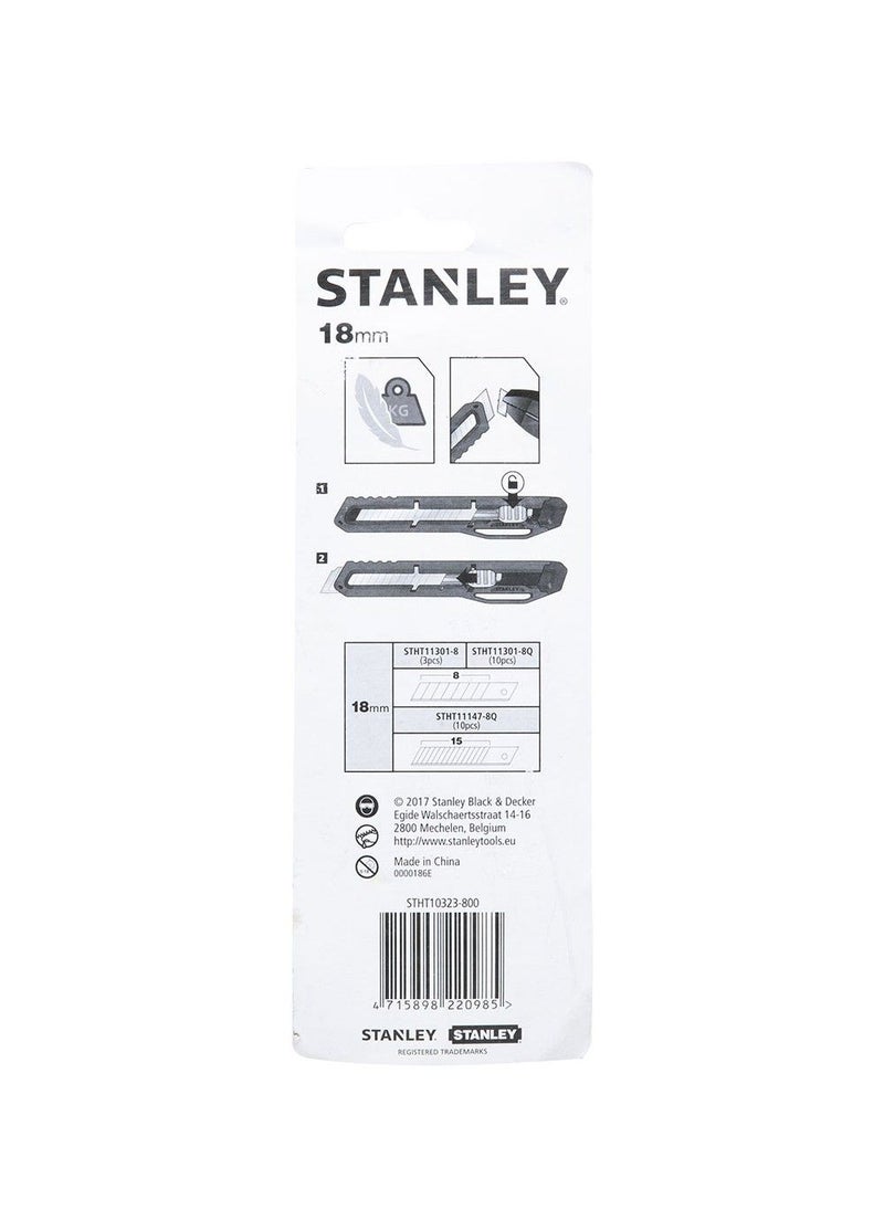 Stanley Stanley Pvc Knife 18mm 10-323  - Image 3