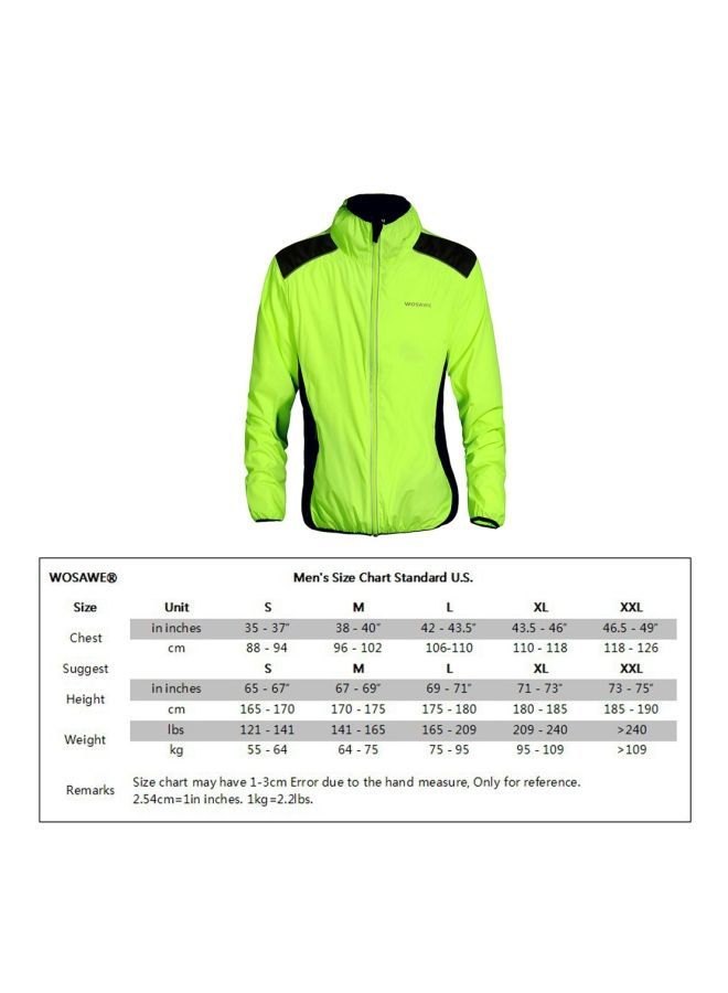 NIBEMINENT Protective Long Sleeves Jacket  - Image 3