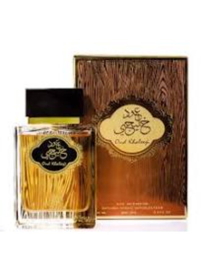 عود خليجي 100 مل ماء عطر