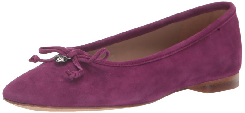 Sam Edelman Meadow Ballet Flat Dark Orchid 75 Medium