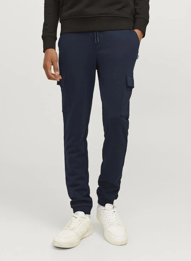 Jack & Jones Junior Kids Jpstgordon Jjbradley Cargo Pants