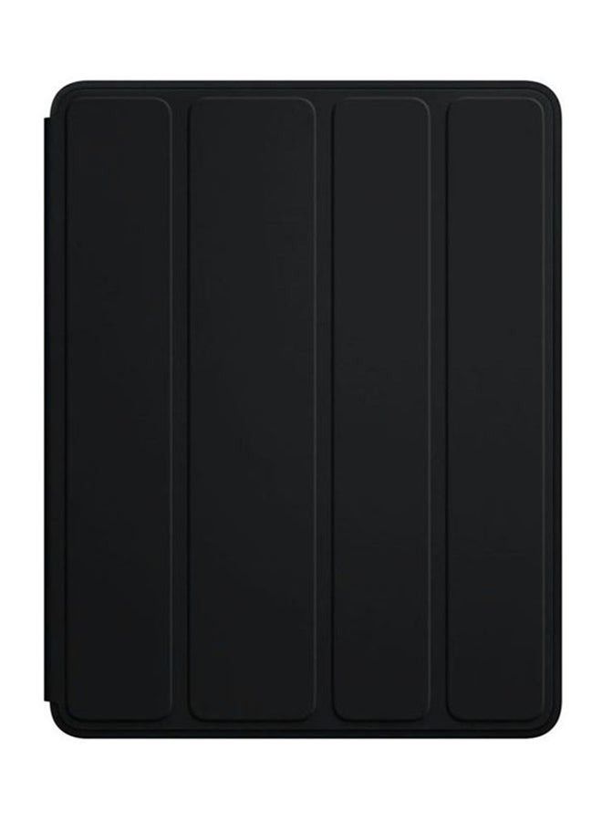 Smart Case Flip Cover For Apple iPad 2/3/4 أسود - Image 1