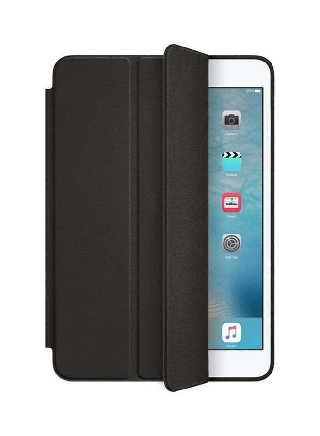 Smart Case Flip Cover For Apple iPad 2/3/4 أسود - Image 2