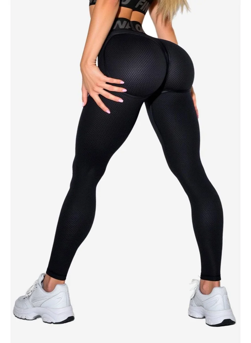 Extra Skin High Waist Gym Leggings for Women
