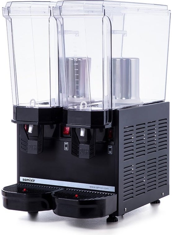 Samixir Classic Twin 20+20 Lt Fountain Cold Drink Machine 40-SSB - pzsku/Z129619B11376A25A59F9Z/45/_/1736856784/0b6a26b7-a7d1-4d91-8db2-f86799ea23c2