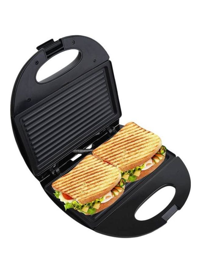 جيباس جهاز صنع ساندويشات بقوة 750 وات 750 W GGm6001N أزرق/رمادي - Image 3