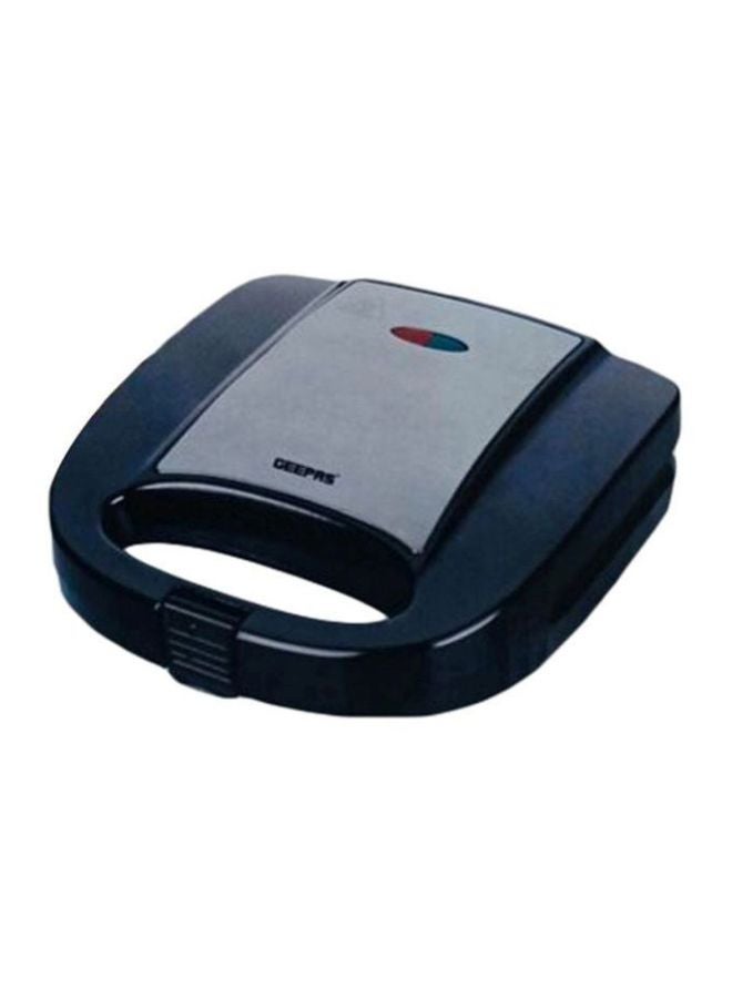 جيباس جهاز صنع ساندويشات بقوة 750 وات 750 W GGm6001N أزرق/رمادي - Image 1