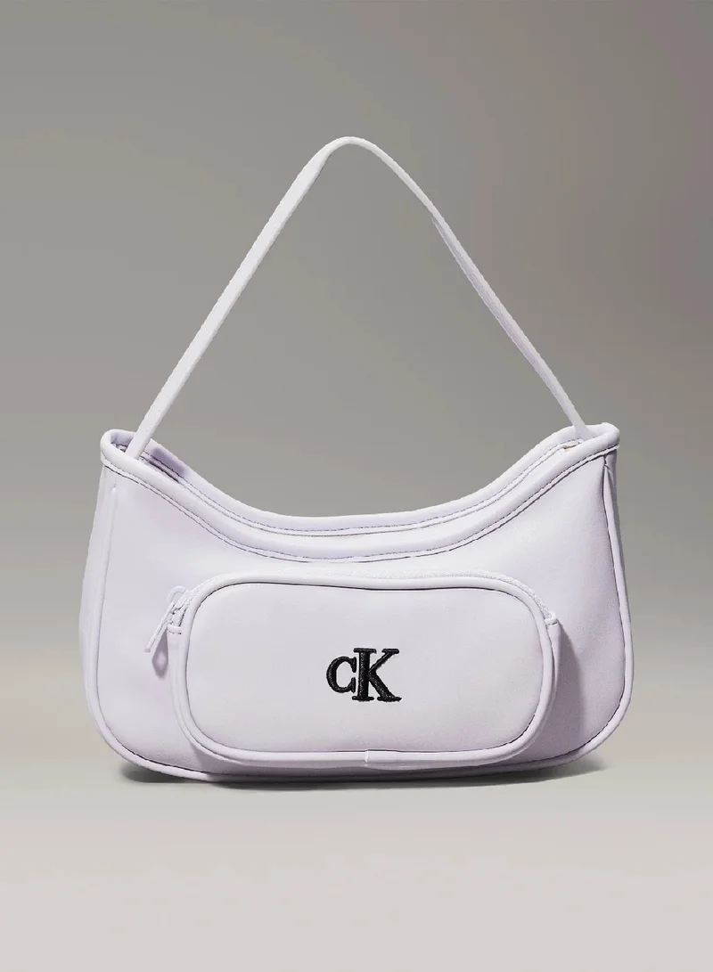 Calvin Klein Jeans Kids' Logo Shoulder Bag
