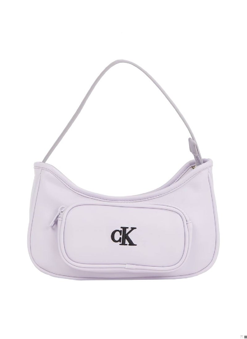 Calvin Klein Jeans Logo Shoulder Bag  - Image 1