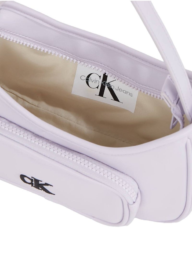 Calvin Klein Jeans Logo Shoulder Bag  - Image 2