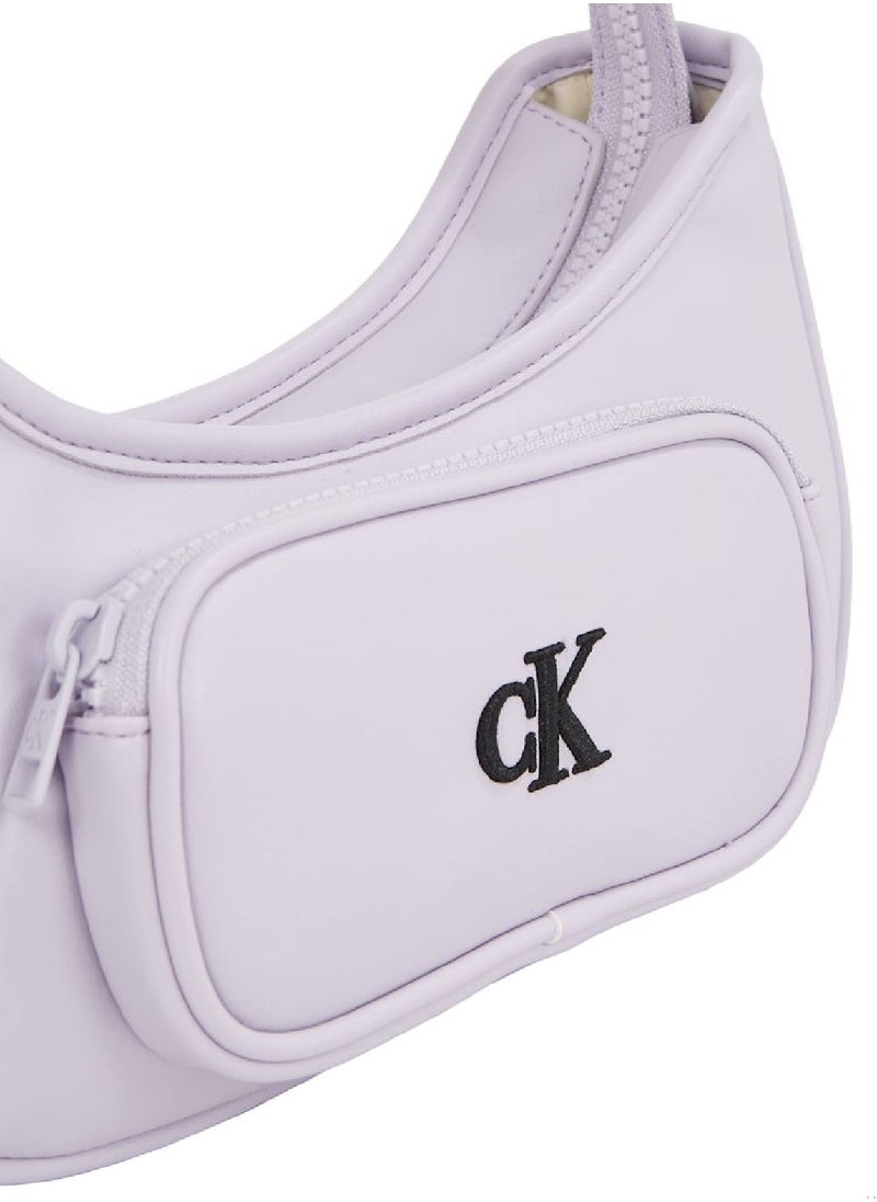 Calvin Klein Jeans Logo Shoulder Bag  - Image 4