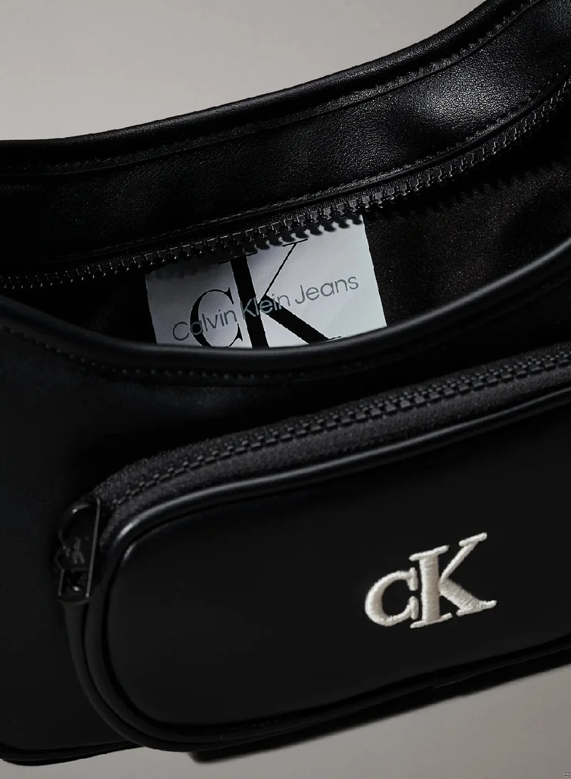 Calvin Klein Jeans Kids' Logo Shoulder Bag