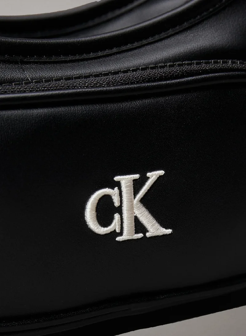 Calvin Klein Jeans Kids' Logo Shoulder Bag