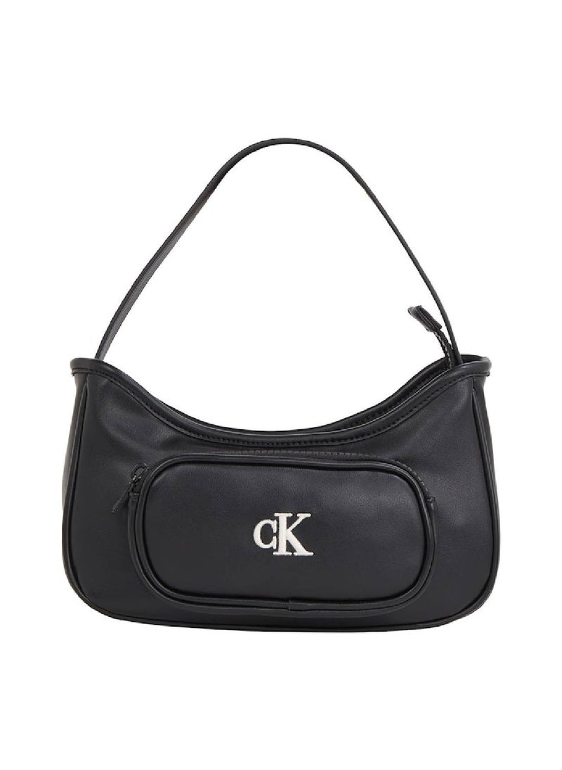 Calvin Klein Jeans Logo Shoulder Bag  - Image 1